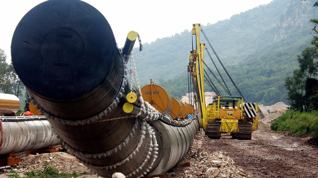 Газовата игра на България