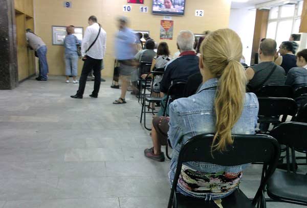 КАТ София са зле, много зле