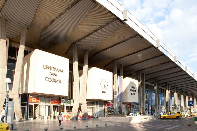 Пробив на бул. Данаил Николаев от Сточна гара до Централна гара