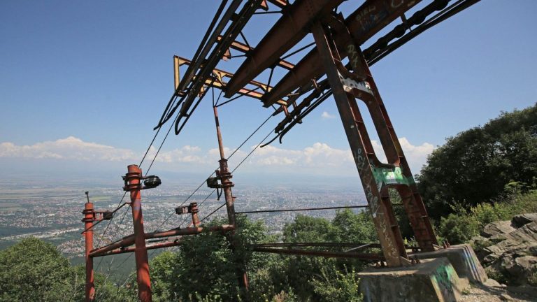 Възстановяване на Княжевски лифт