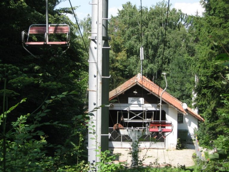 Възстановяване на Драгалевски лифт