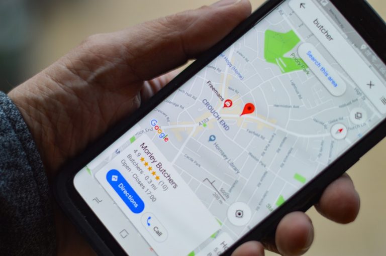 Разписание на градския транспорт в Google Maps