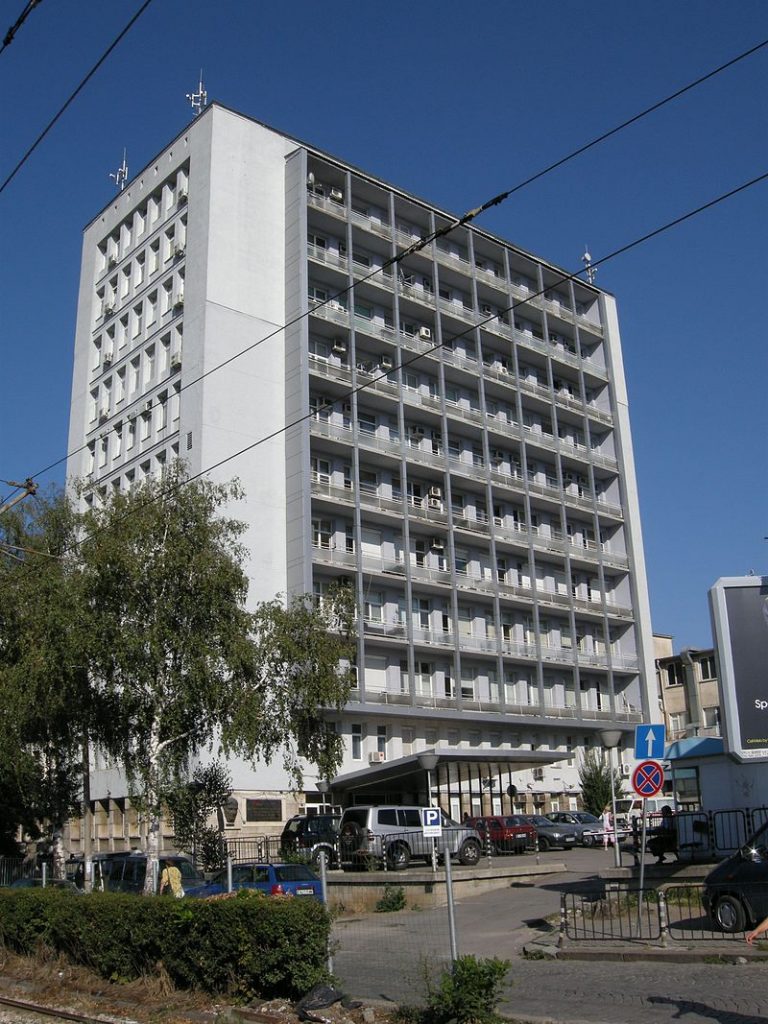 Пробив на бул. Пенчо Славейков от Пирогов до бул. Сливница