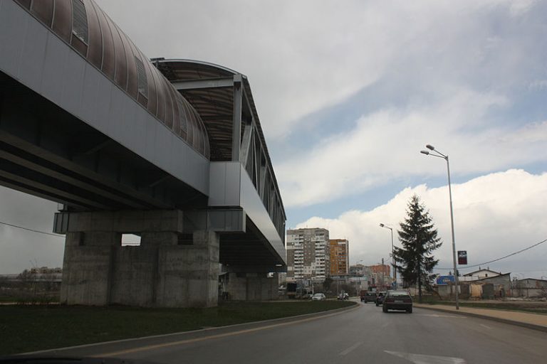 Разширяване на бул. Ломско шосе