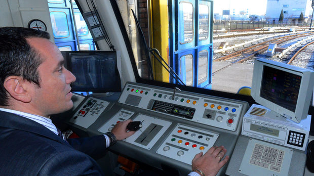 Проектът за продължаване на метрото до "Икеа" отново се задвижи