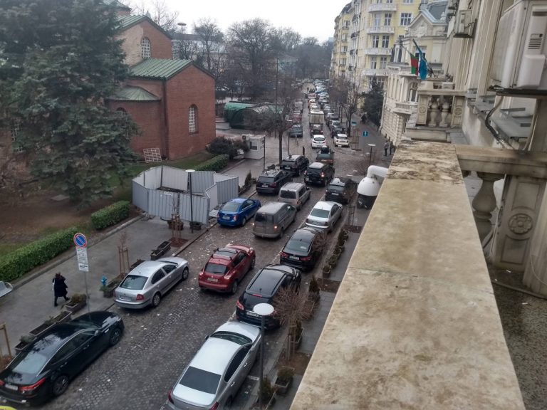 Брой регистрирани МПС в София и влиянието им върху чистотата на въздуха