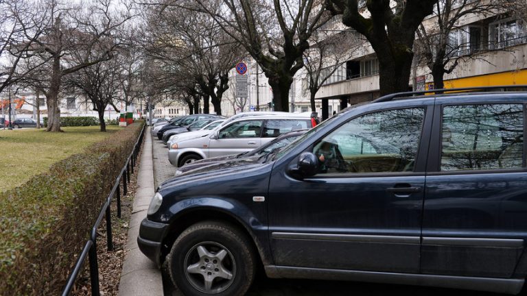 Синя и зелена зона в София винаги са пълни, общината не вижда проблем