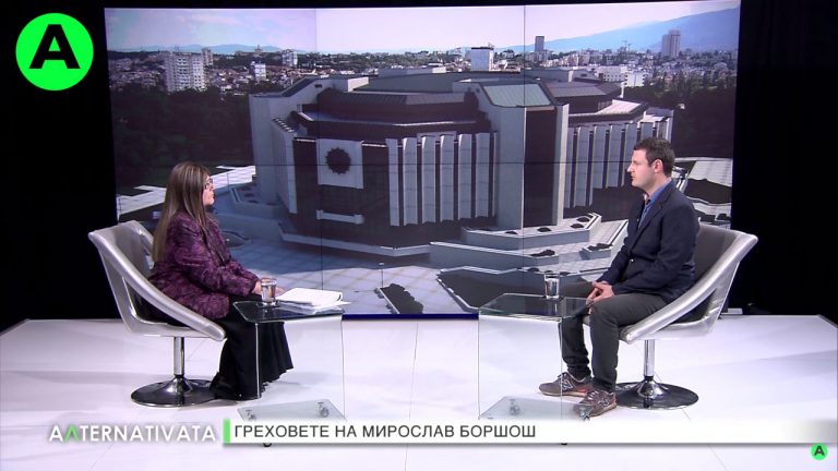 Одит на НДК - кога институцията задлъжня?, „Aлтернативата“ 21.06.2021