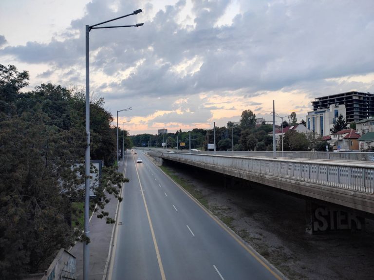 Пробиви на основни булеварди в София