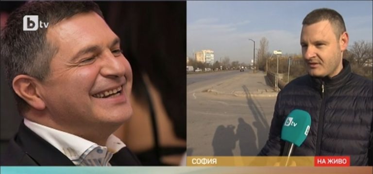 Общинският съветник от "Демократична България" Симеон Ставрев предлага улица "Милен Цветков" в София