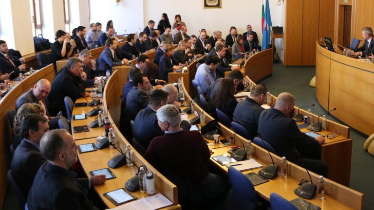 Официално внесоха предложението за улица на името на Милен Цветков