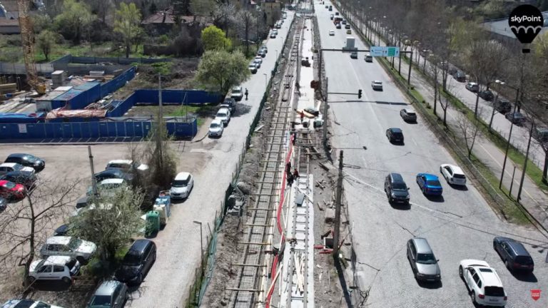 Съставяне на работна група, която да разследва загубата на 12 млн. лева от ЕС заради опорочен търг за ремонта на трасето на трамвай №5 и неспазването на сроковете в договора за строителство