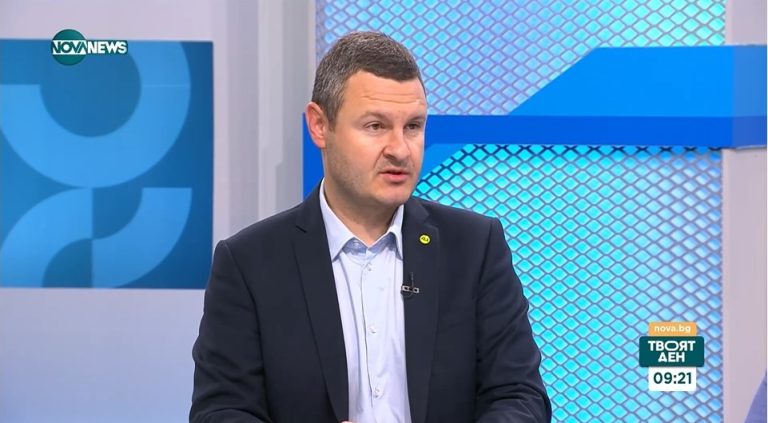 Симеон Ставрев, ДБ: Целият полицейски ресурс в София е зает с опазването на незаконно шествие, вместо да се ангажира с войната по пътищата
