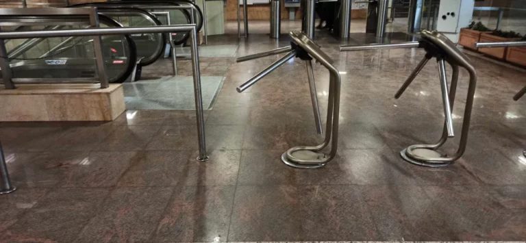 Нередовни пътници в софийското метро