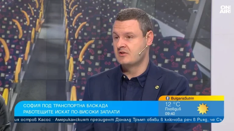 Какви са реалните заплати в градския транспорт в София и защо няма пари за увеличение