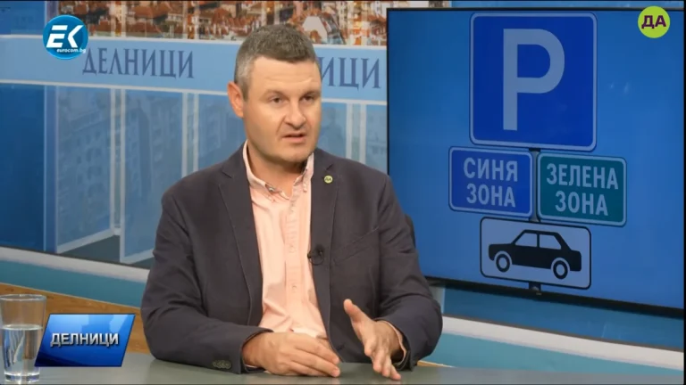 Симеон Ставрев в "Делници" по Евроком